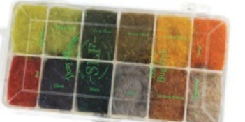 SLF Bug Dub Dispenser #1 (12 Colours) - Sportinglife Turangi